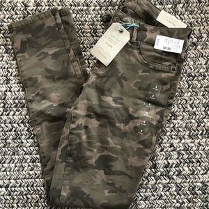 Maurices Camo Jeans